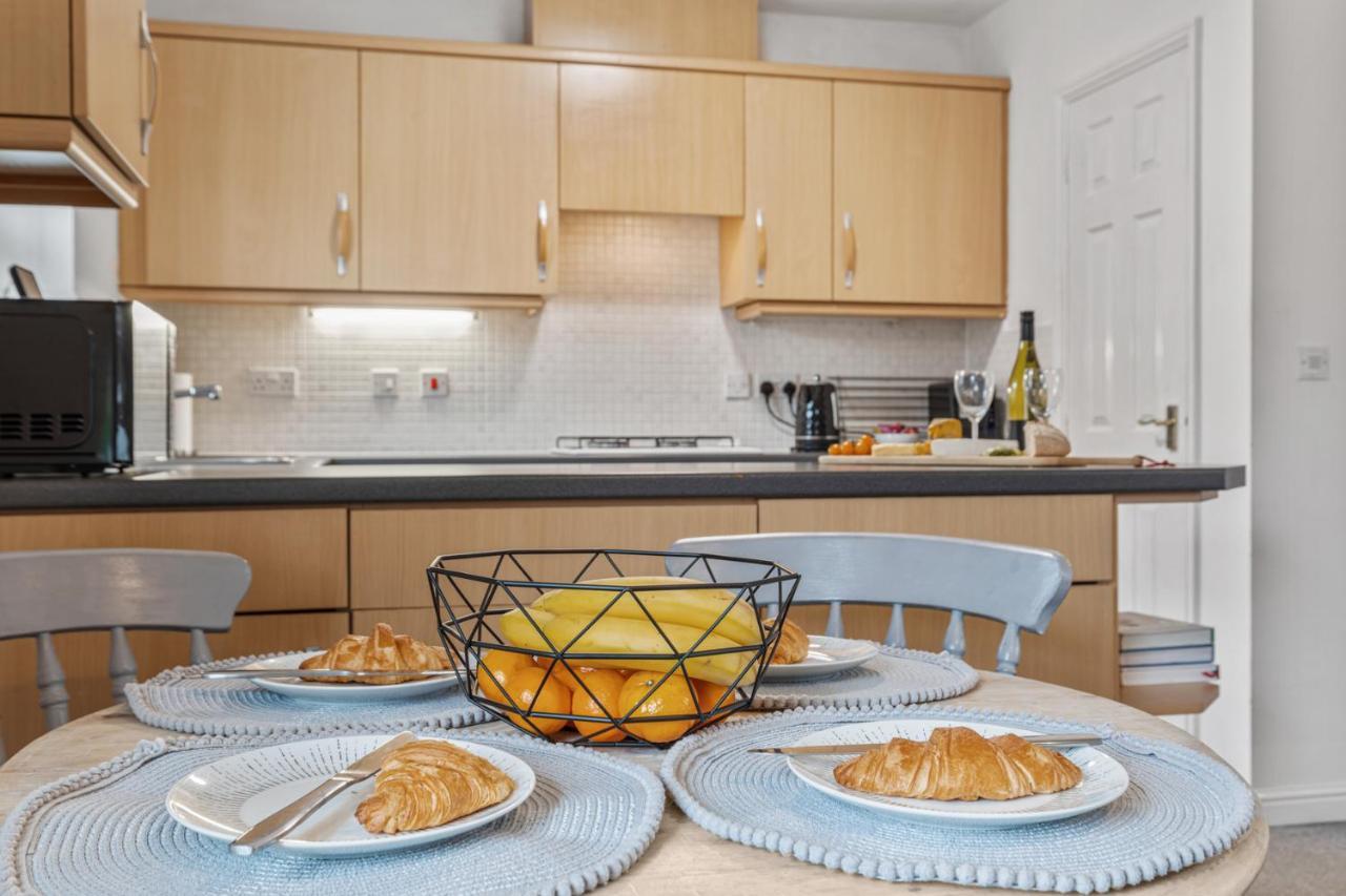 Silver Stag Properties, Modern 2 Bedroom House Thringstone المظهر الخارجي الصورة